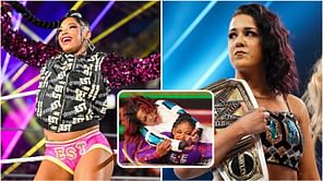 Do WWE stars Bayley and Bianca Belair have real-life heat? What we know following tense backstage moment
