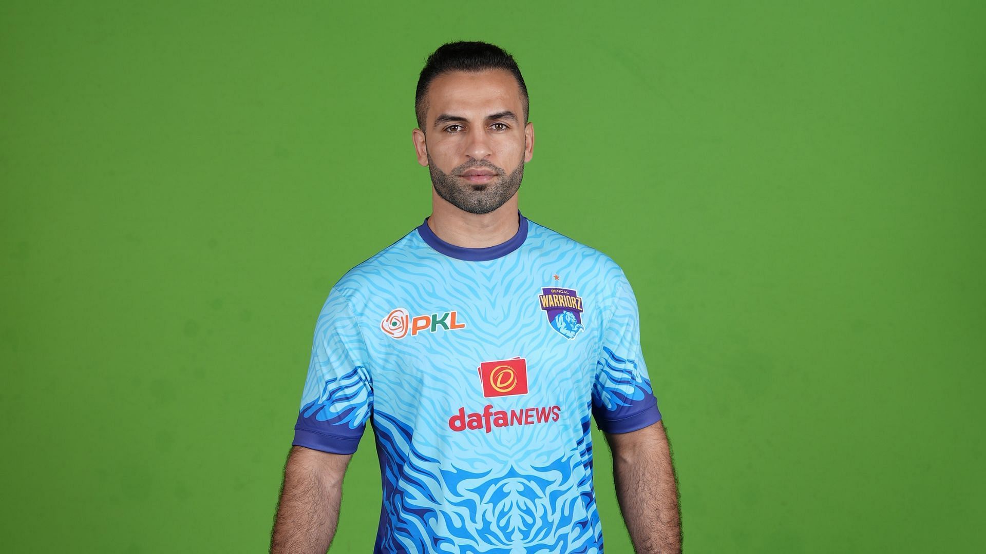 &ldquo;They want to show off to their families and try to be the stars&rdquo; - Fazel Atrachali criticizes the mindset of youngsters in PKL (Image via Bengal Warriorz PR)