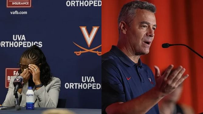 "Shame on all of us": Virginia AD Carla Williams demands reforms after Tony Bennett cites chaotic college sports landscape for shocking retirement