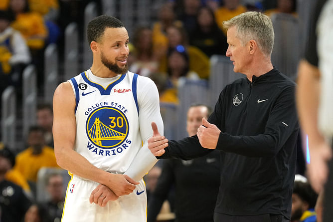 5 things we've learned about the Golden State Warriors so far in 2024-25 NBA season
