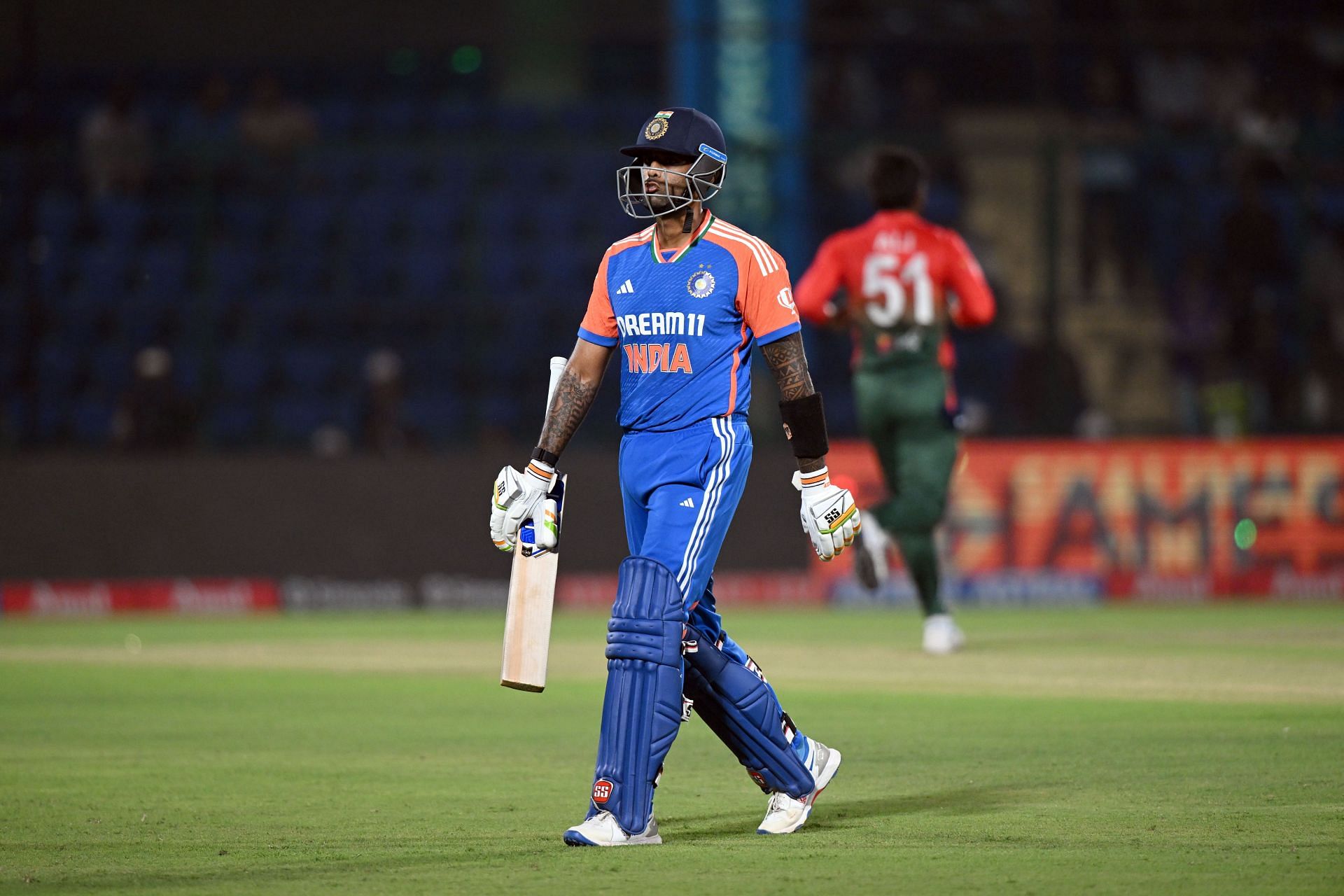 India v Bangladesh - 2nd T20 - Source: Getty