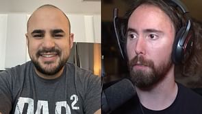 "Same language used to justify wanton violence": OTK co-founder Tips Out speaks out against Asmongold's comments about Palestinians