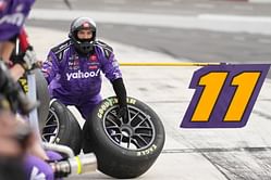 "We treat injuries at the track differently": JGR physician shares how they treat pit crew injuries at the track vs at the shop