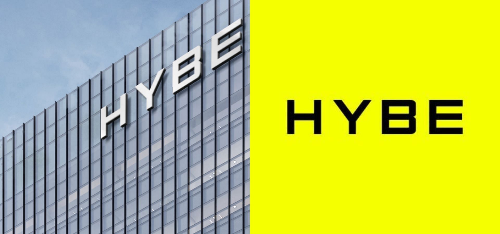 COO Kim Tae-ho issues apology for HYBE&rsquo;s statement released during National Assembly audit. (Images via X/@HYBEOFFICIALtwt and HYBE website)