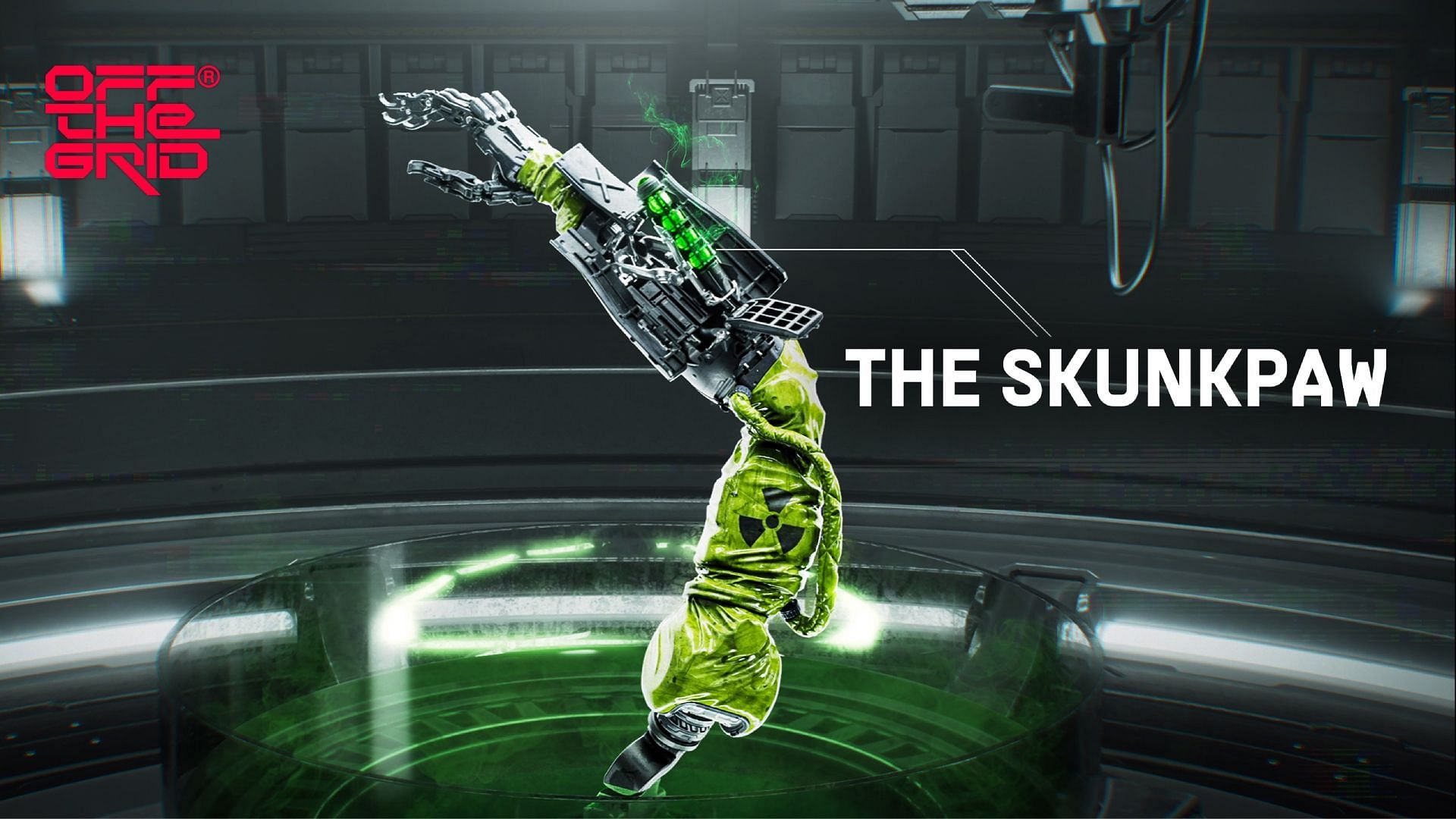 The Skunkpaw limb (Image via Gunzilla Games)