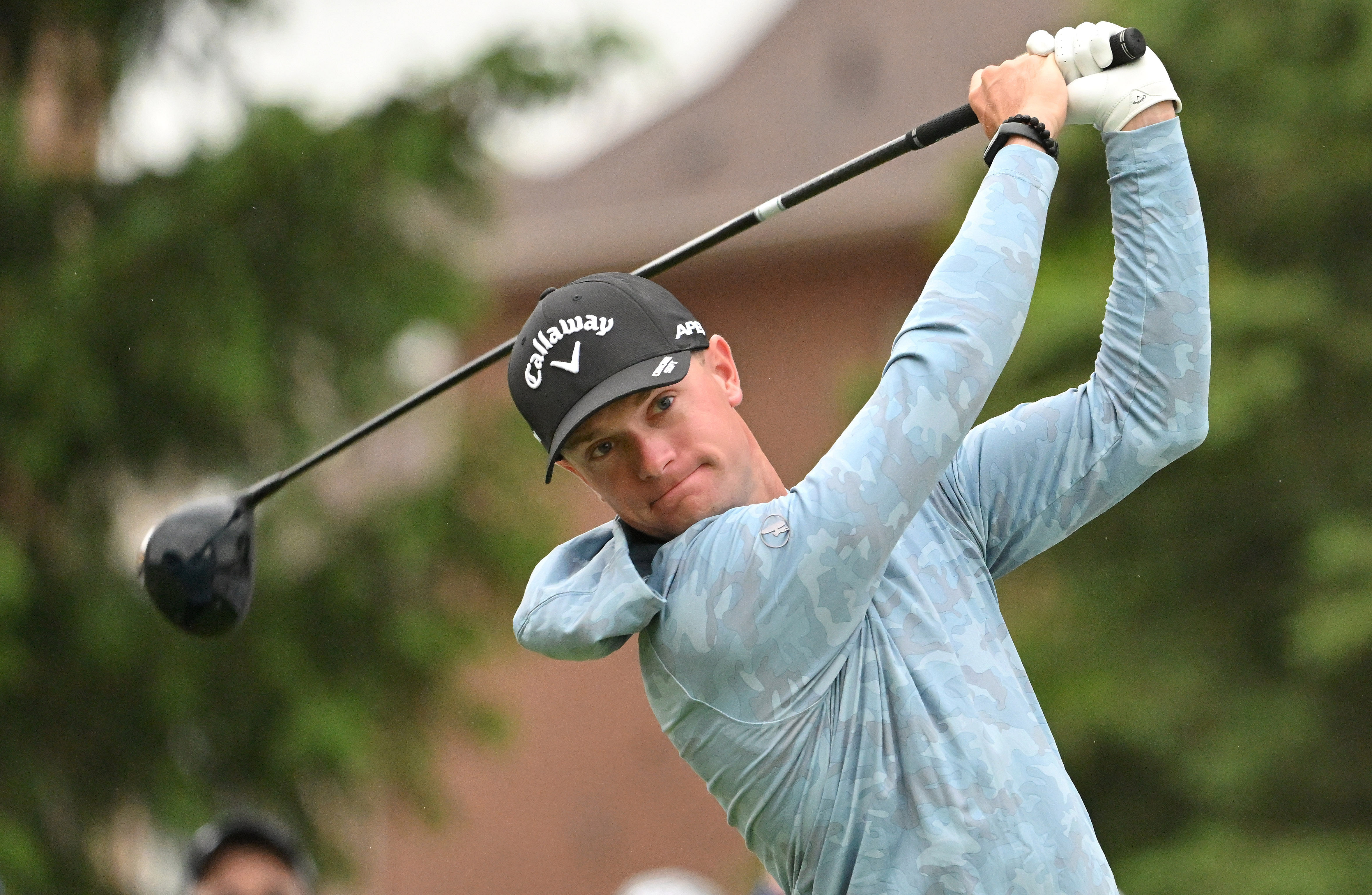 Ryan Hall at RBC Canadian Open - First Round - (Image: Imagn)