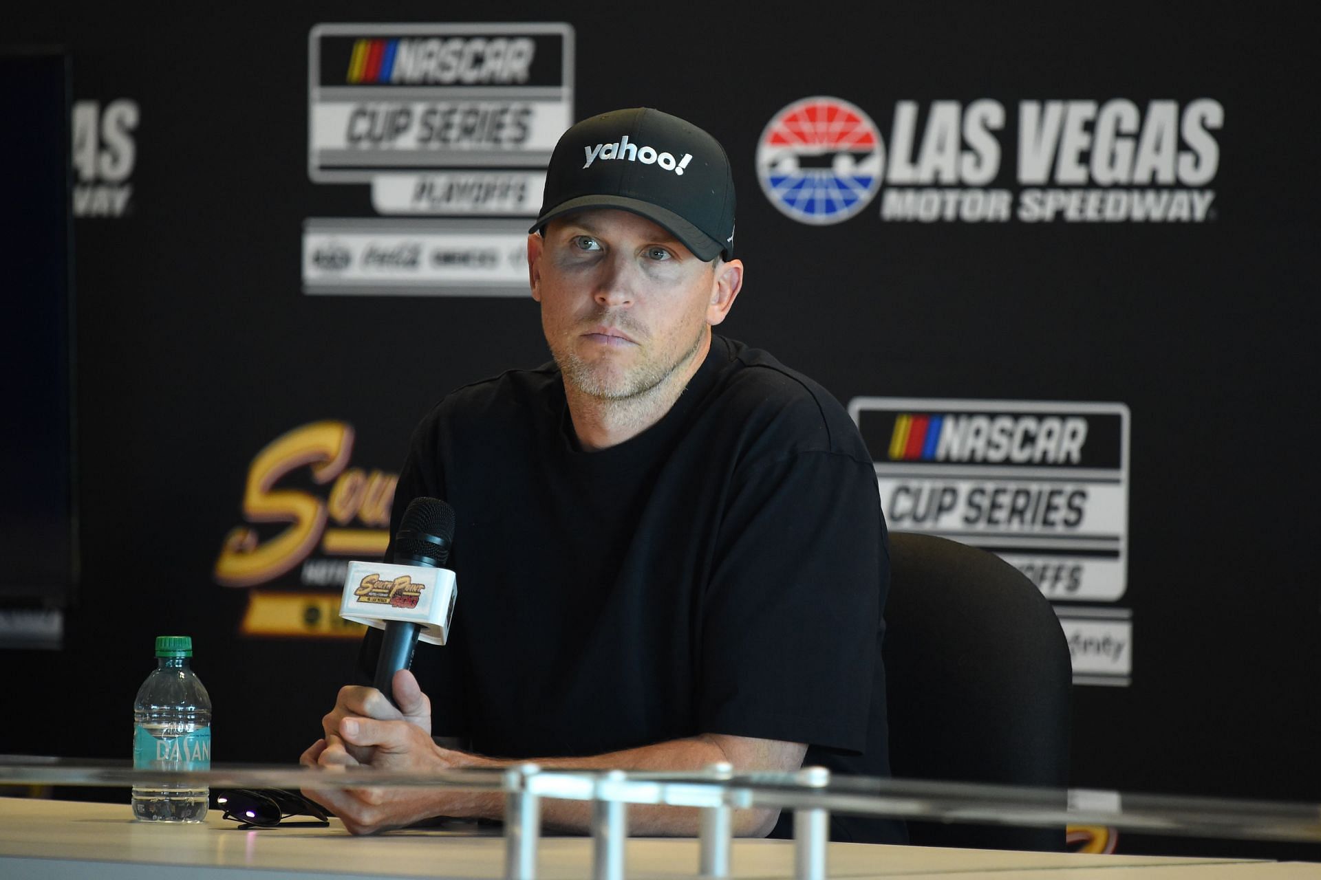 Denny Hamlin (Source: Getty)