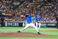 Yokohama DeNA BayStars inch closer to improbable NPB Japan Series title as Fukuoka SoftBank Hawks go blank for 26 innings
