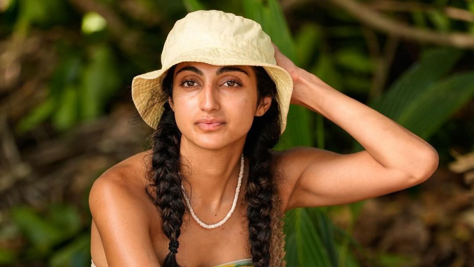 Survivor 47 contestant Anika Dhar (Image via Instagram/@anikaleia)