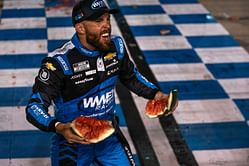 “It hurt the crop”: Eighth generation farmer Ross Chastain updates on the havoc wreaked by Hurricane Milton