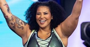 Congratulations to AEW star Willow Nightingale