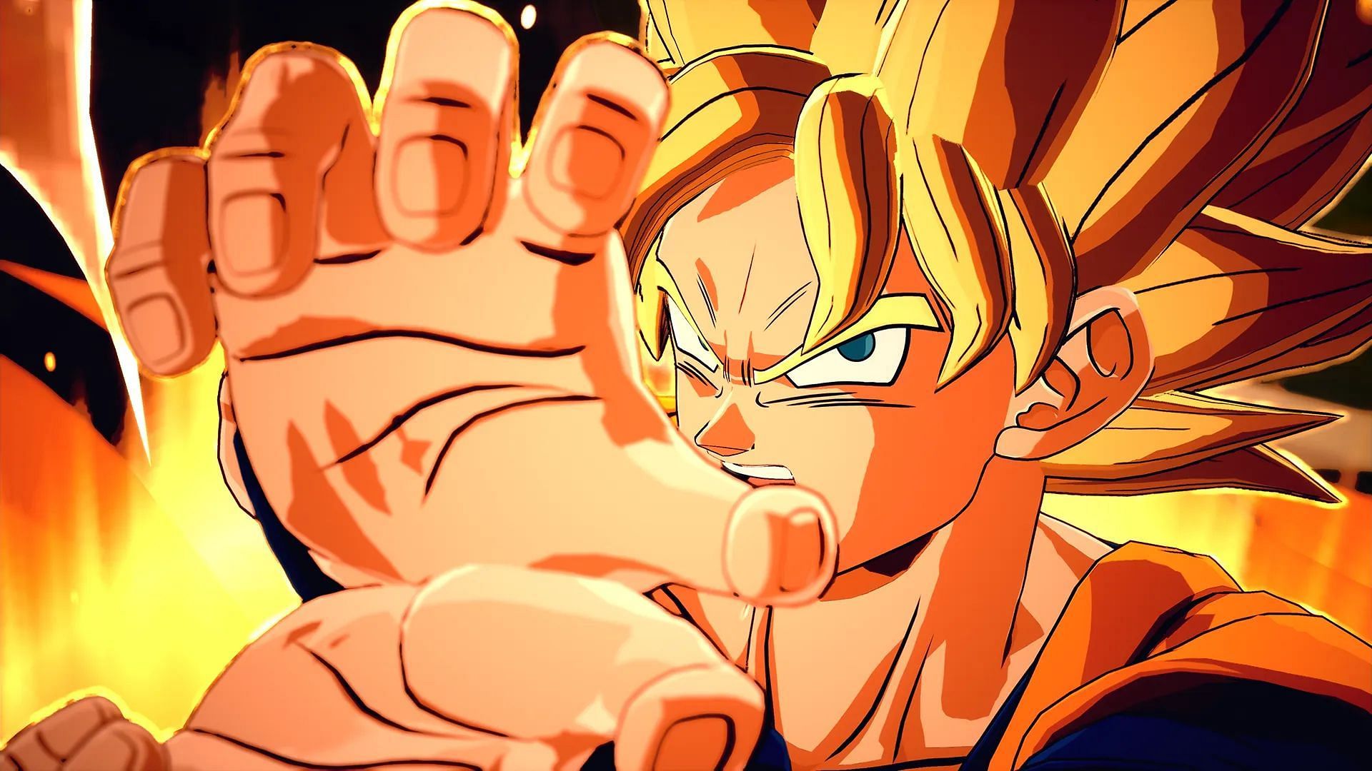 Exploring a guide on how to dodge in Dragon Ball Sparking Zero (Image via Bandai Namco)