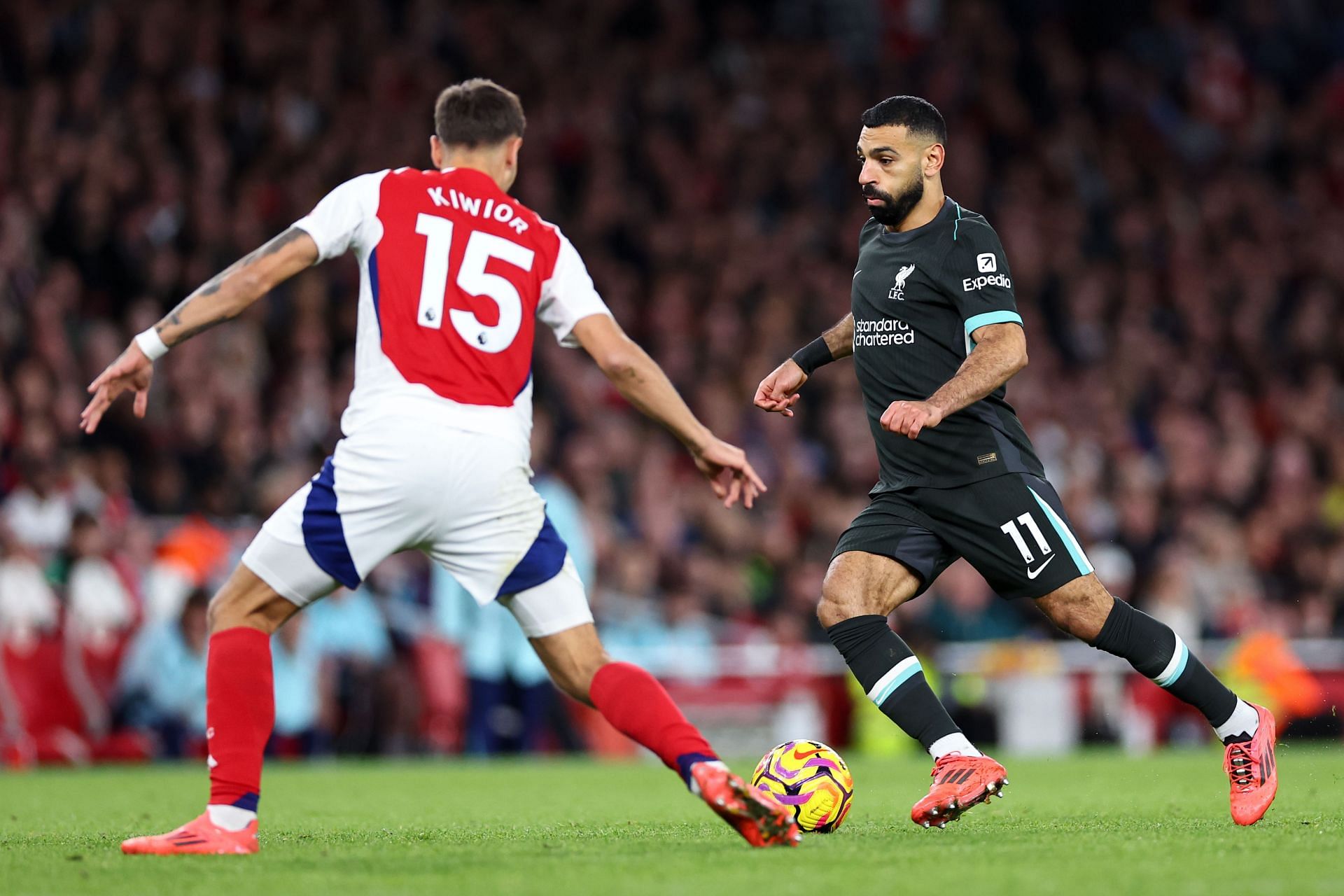 Arsenal FC v Liverpool FC - Premier League - Source: Getty