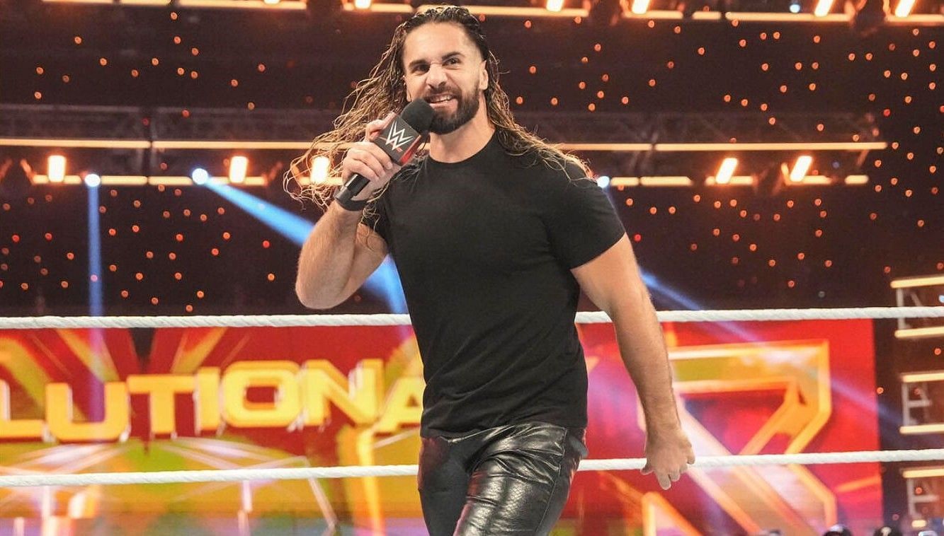 Seth Rollins is one of the best in-ring technicians today (Image Credits: WWE)