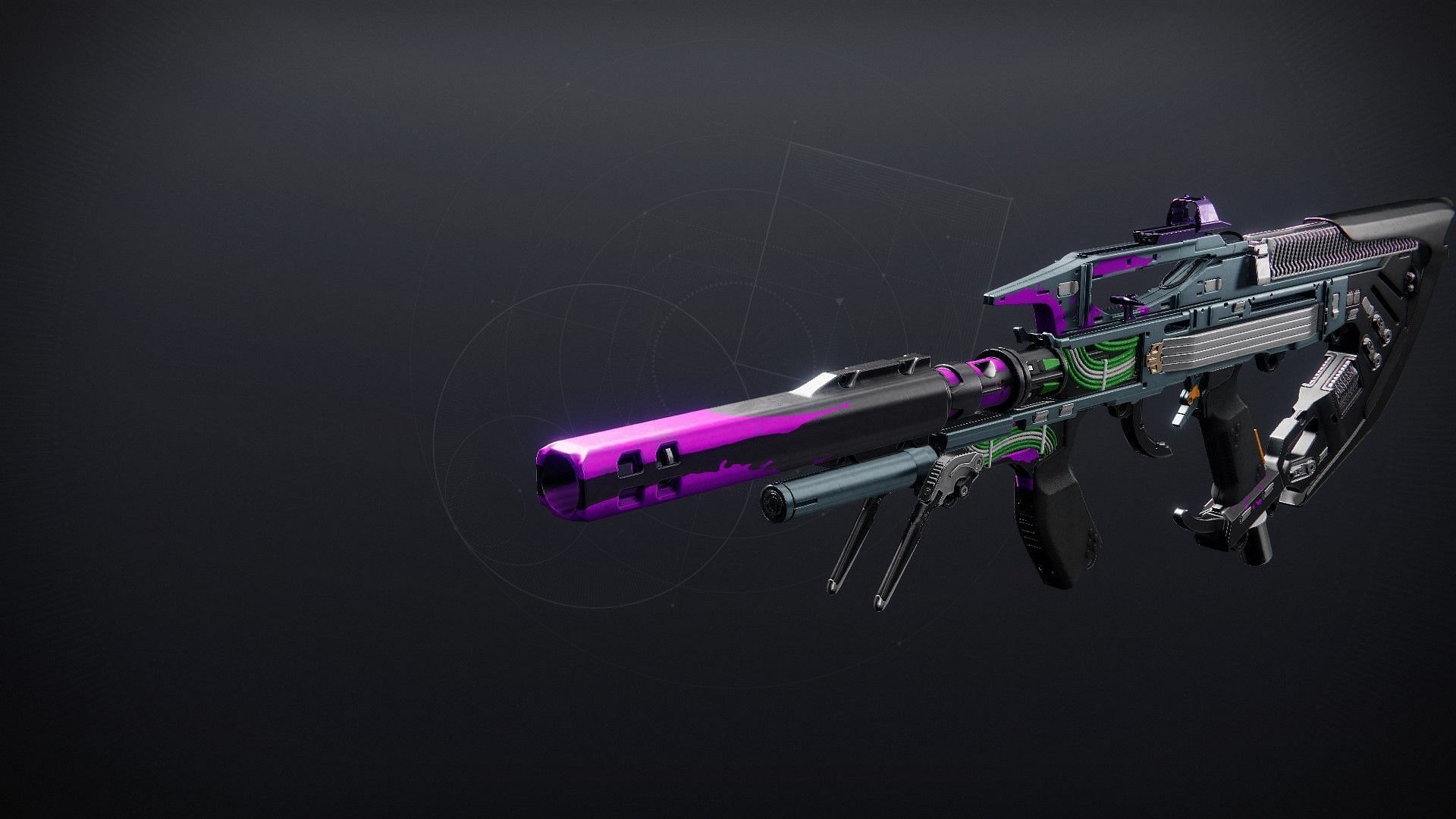 Chroma Rush (Image via Bungie) 