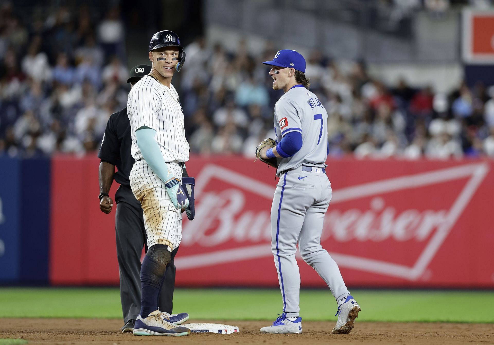 Kansas City Royals v New York Yankees - Source: Getty