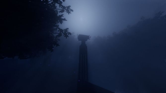 How to experience Silent Hill in Minecraft