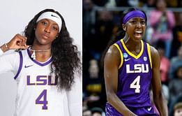 "I'm so over LSU": Flau'jae Johnson unleashes as she gets a $100 parking ticket on the campus
