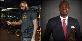 "He fractured my face" - LeBron James recalls Dikembe Mutombo ruining his pre-birthday game on Cavaliers