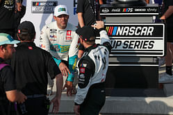 "We’re just going to keep pushing" - 23XI Racing Insider remains modest regarding Denny Hamlin's five-year plan