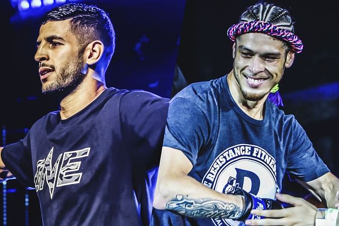 “He can change styles” - Mohamed Younes Rabah believes Eddie Abasolo is a jack of all trades heading into ONE 169