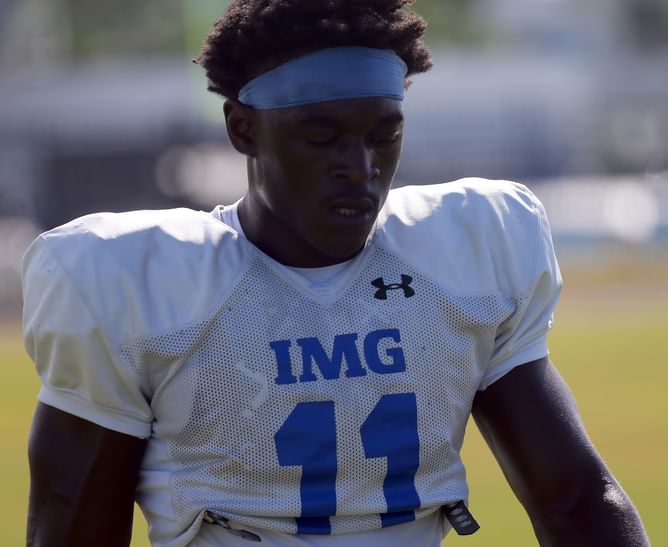 "I feel like family already": 4-star LB Nathaniel Owusu-Boateng talks about the Michigan Wolverines ahead of his upcoming visit