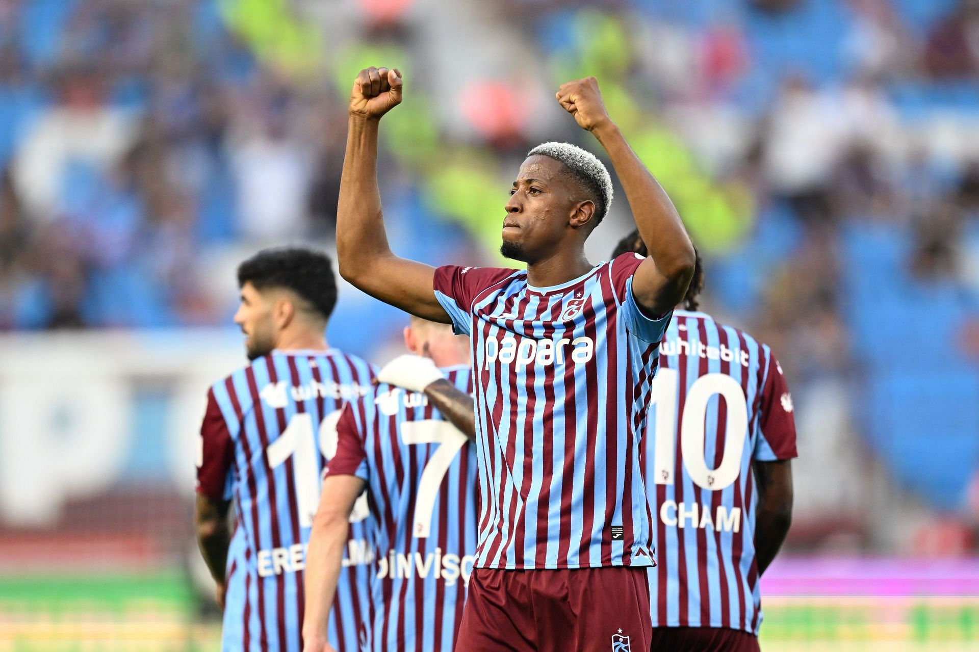 Trabzonspor v TUMOSAN Konyaspor - Turkish Super Lig - Source: Getty