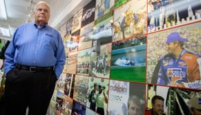 "I built his office right next to mine" - Rick Hendrick reflects on late son Ricky's unfulfilled plans at HMS