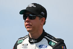 "I need to wreck more people"- When Brad Keselowski warned his NASCAR rivals to stop throwing 'bad blocks'