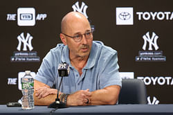 “Some other organization cheated us” - Brian Cashman hints at Astros cheating in 2017 ALCS pushing Yankees behind in World Series drought