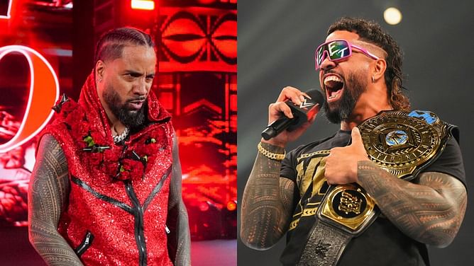 Jey Uso picks Jimmy Uso; explains major reason behind it