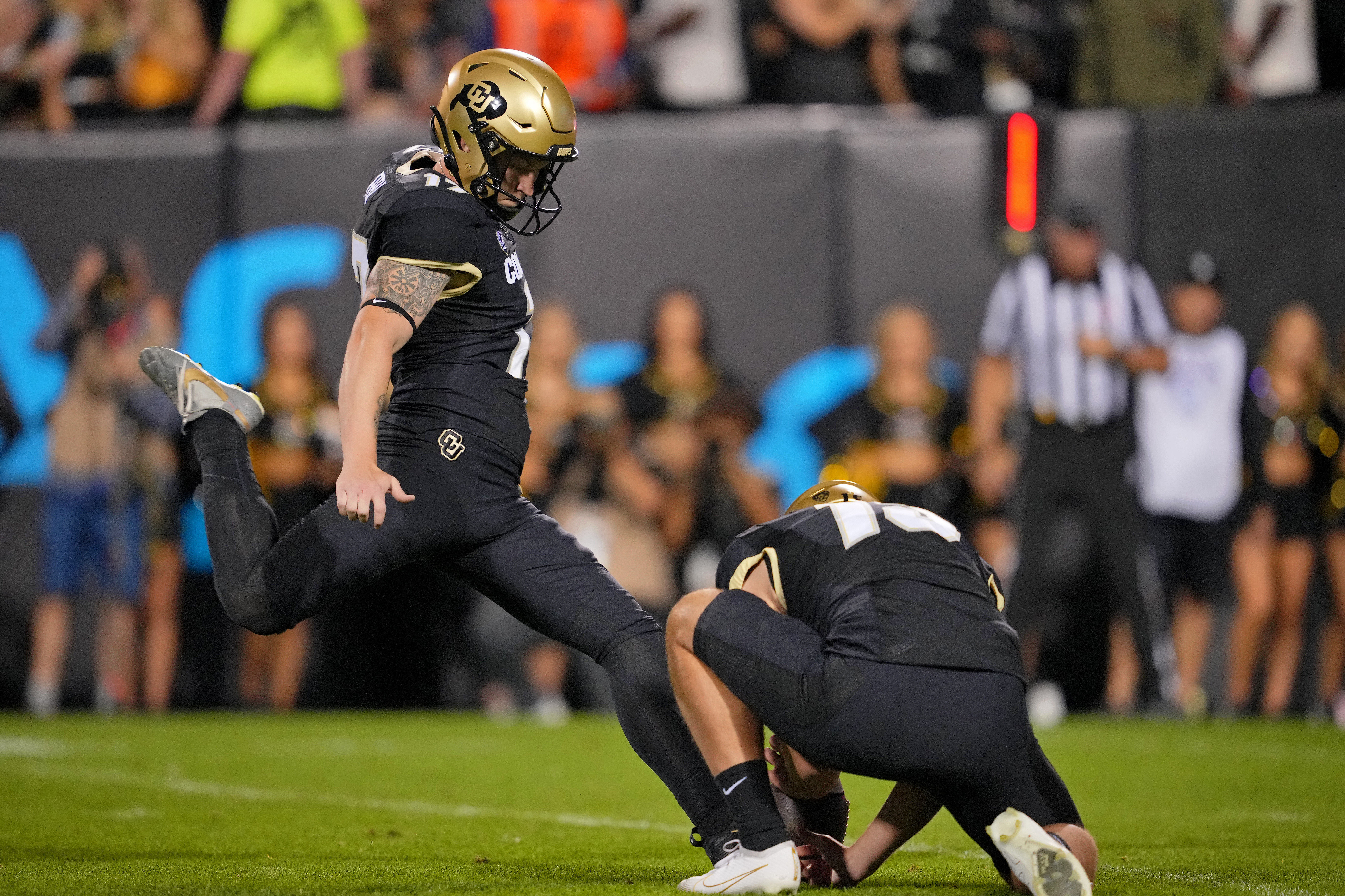 NCAA Football: Colorado State at Colorado - Source: Imagn