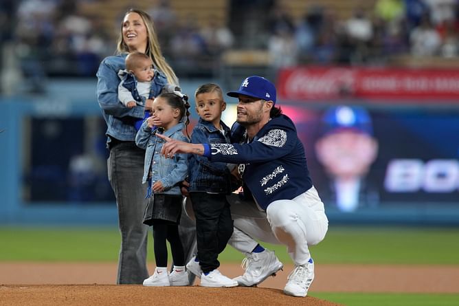 Joe Kelly's wife Ashley can't resist a dig at Yankees' 3-0 losing streak in World Series