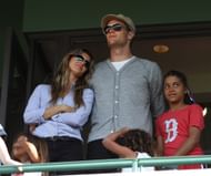 Tom Brady stunned Gisele is pregnant - Source: Imagn