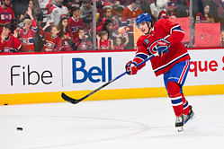 David Reinbacher Injury Update: Canadiens defenseman will be sidelined for months following knee surgery