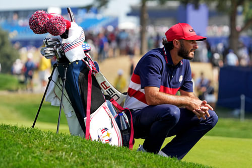 Max Homa could play in the Ryder Cup again (Imagn)