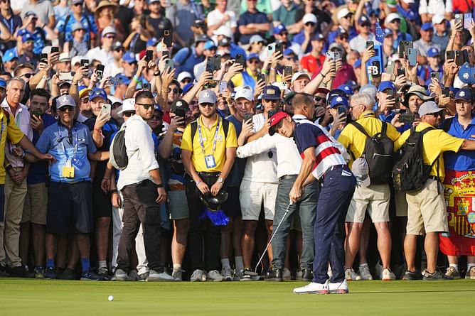 2025 Major Championships ticket prices: $500 less expensive than the Ryder Cup?