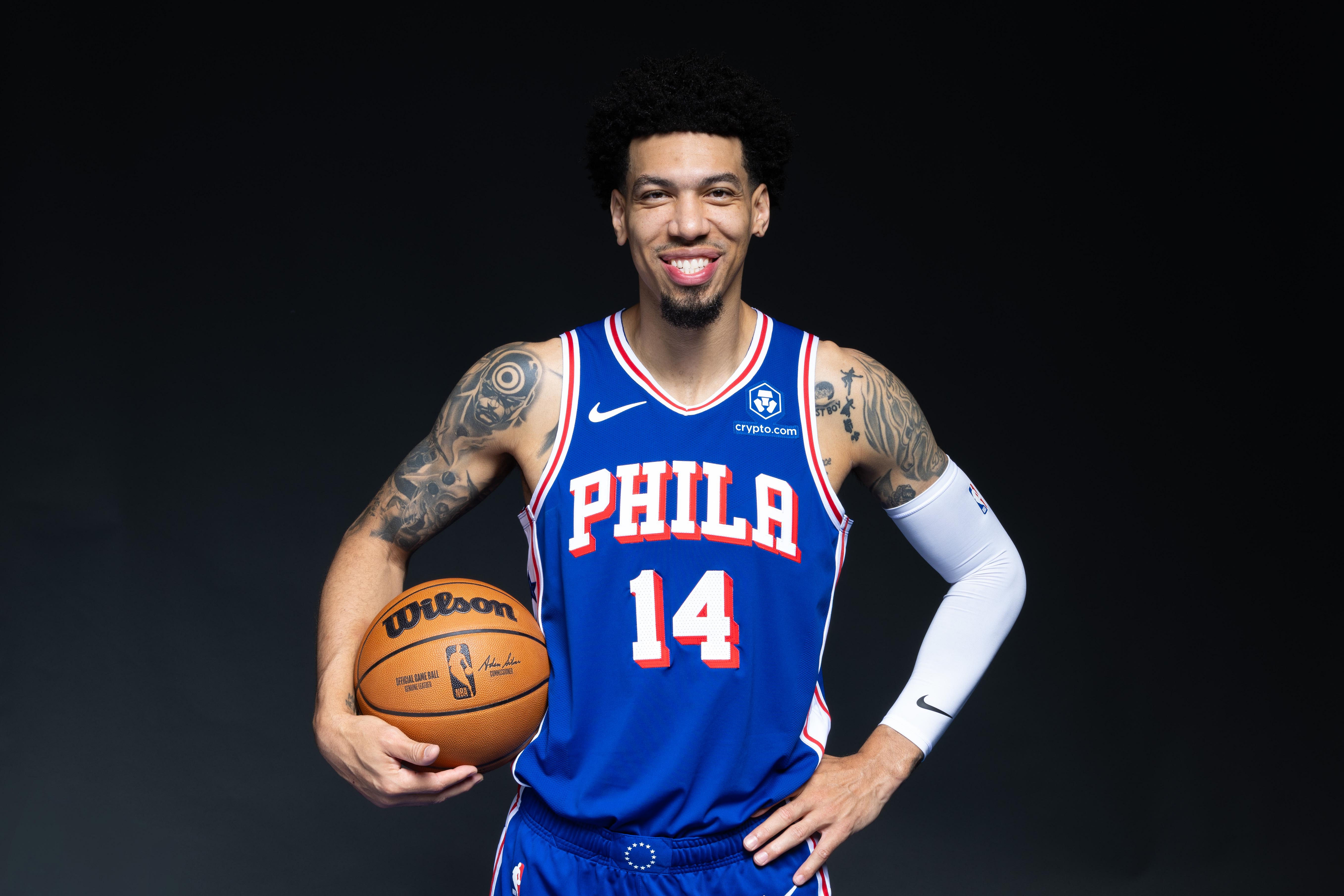 NBA: Philadelphia 76ers-Media Day - Source: Imagn