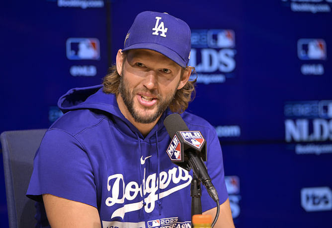 "But they cheated, so that's not really the same" - Clayton Kershaw blasts Jose Altuve & Alex Bregman while discussing the game's top slugging duo