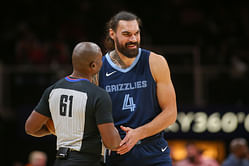 Steven Adams savagely roasts troll who claims he saw him with adult worker