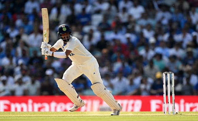 "No one in this team is able to do what Cheteshwar Pujara used to do" - Aakash Chopra says India are missing Pujara after loss in IND vs NZ 2nd Test