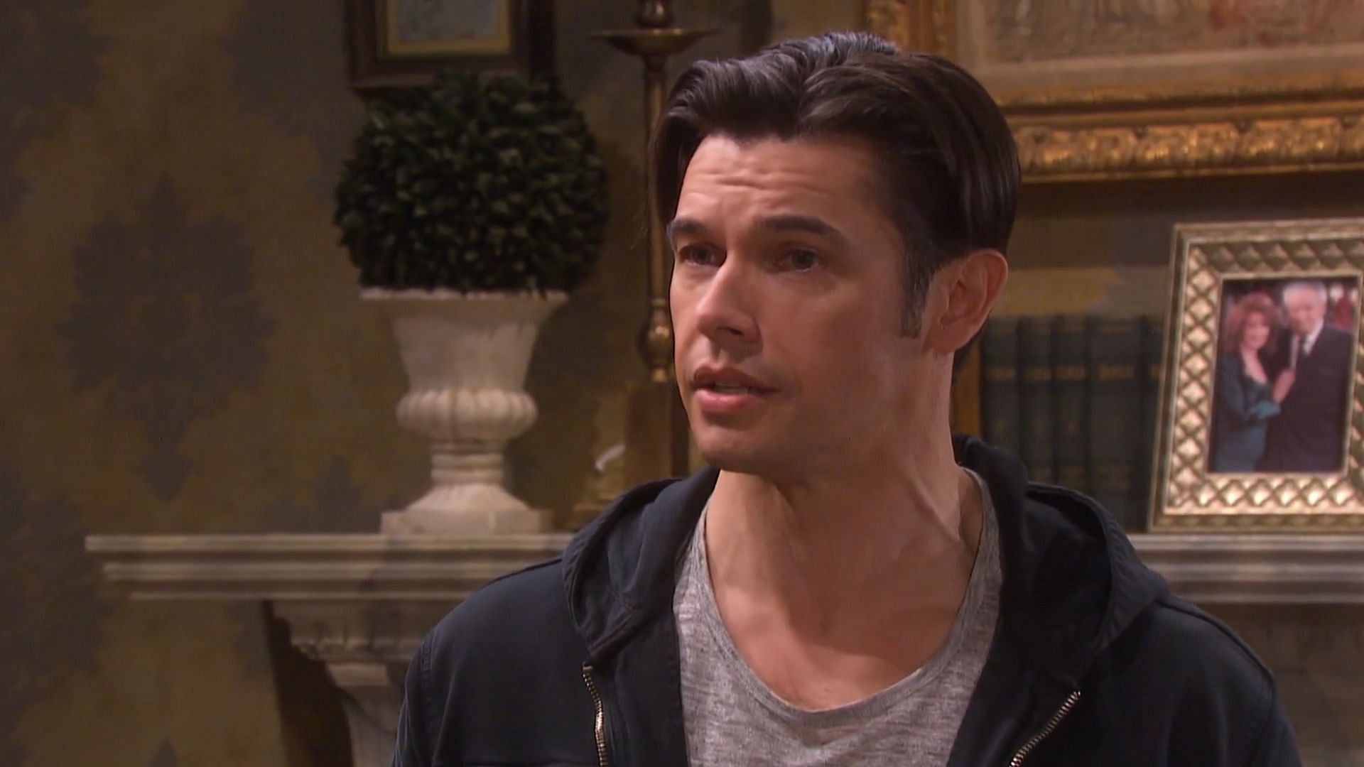 Days of Our Lives spoilers: Xander is ready to take revenge from Fiona? (Image via YouTube/@DaysofOurLives)