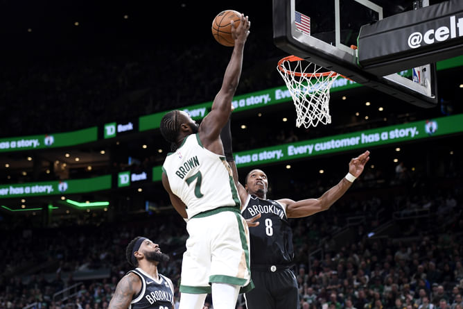 "They're also chasing greatness": Lonnie Walker IV gets candid on Celtics title aspirations ahead of preseason clash vs Nuggets