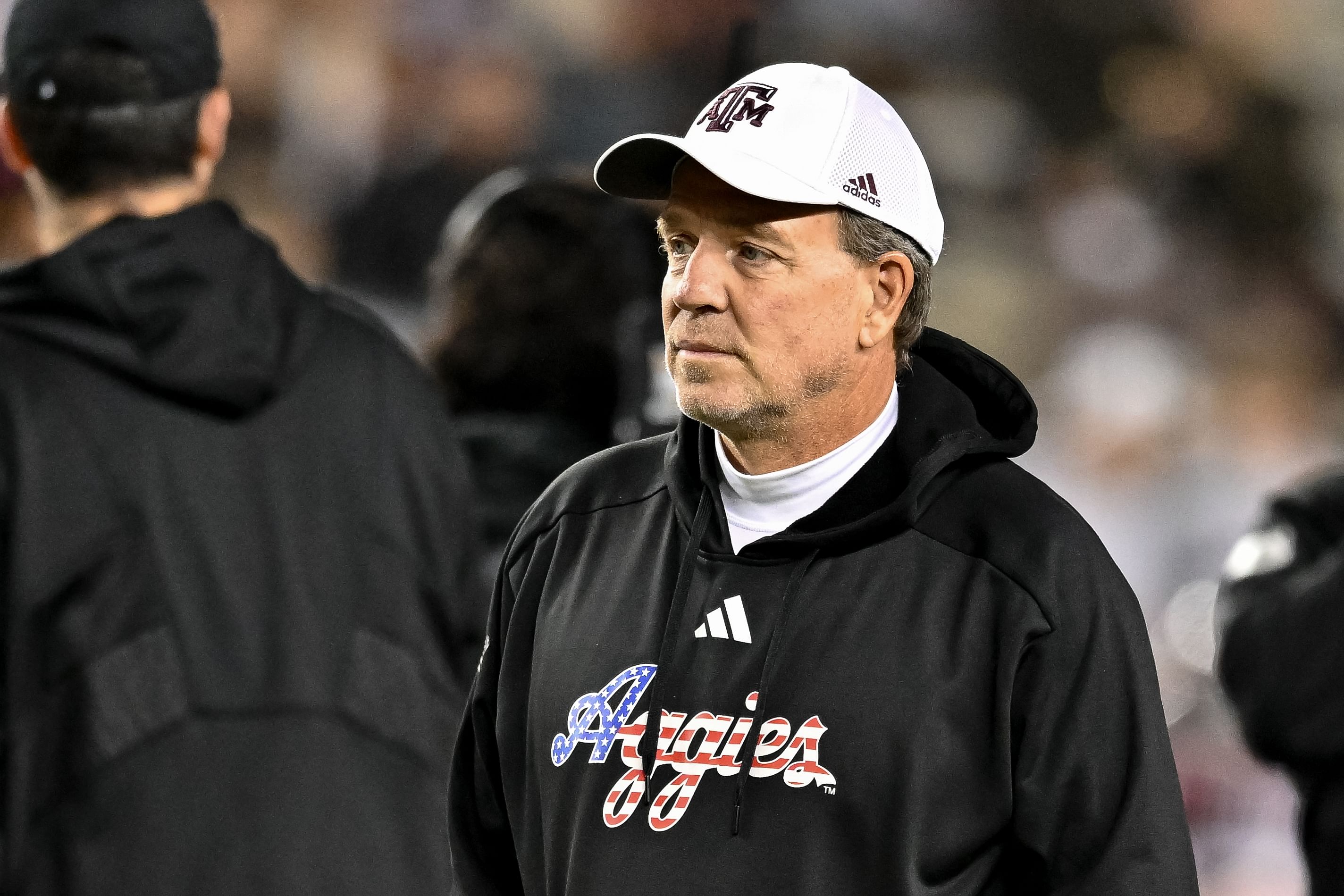 Former Texas A&amp;M Aggies head coach Jimbo Fisher - Source: IMAGN