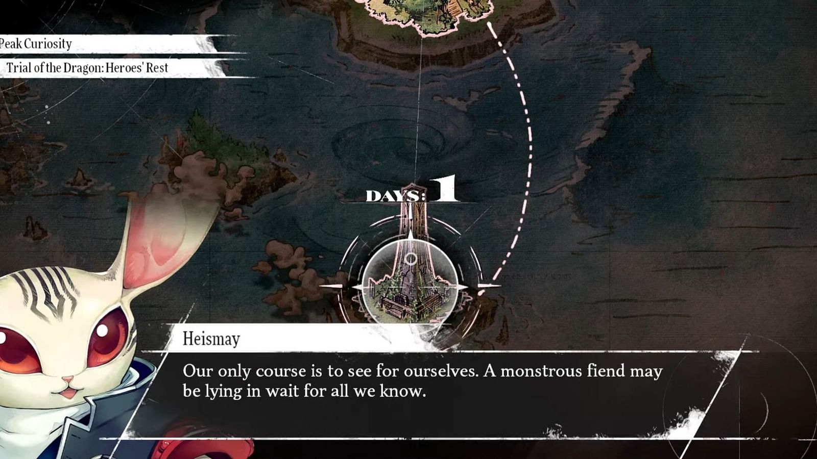 Metaphor ReFantazio walkthrough How to complete the Spire of Blind Faith dungeon
