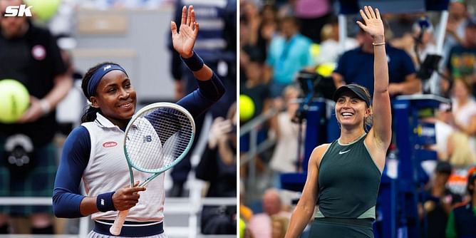 China Open 2024 SF: Coco Gauff vs Paula Badosa preview, head-to-head, prediction, odds, and pick