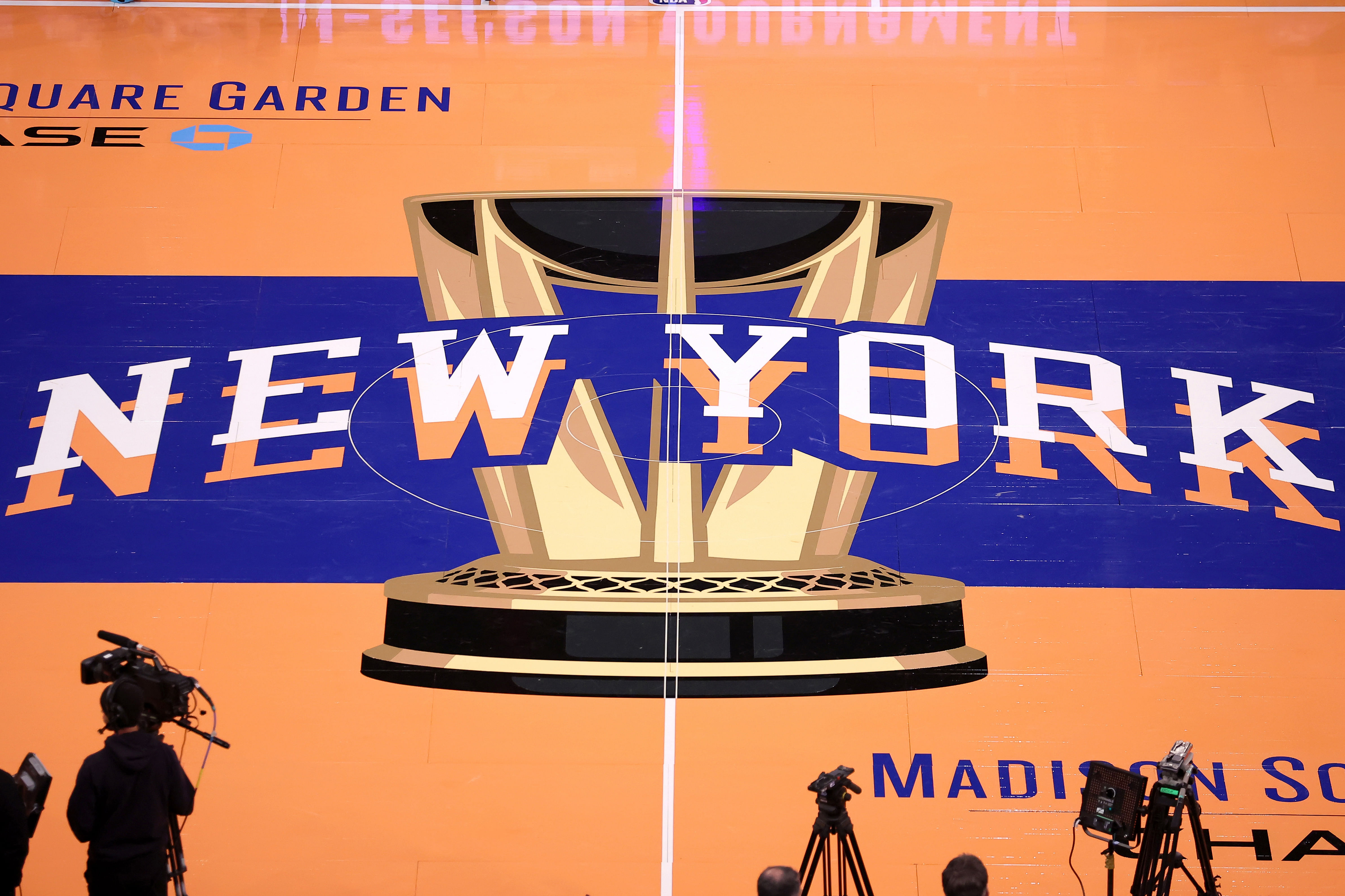 NBA: Miami Heat at New York Knicks - Source: Imagn