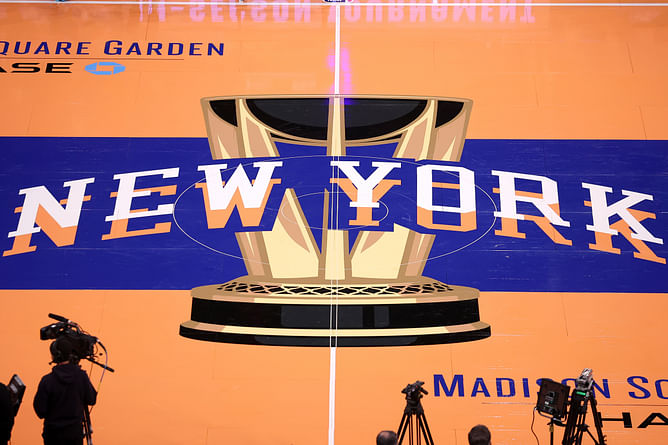 Knicks exploited CBA loophole paying just $1 over minimum to sign and trade players in KAT deal: Report