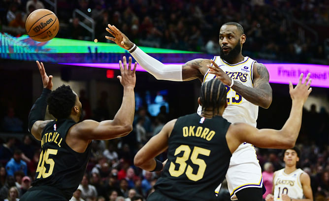 Where to watch LA Lakers vs. Cleveland Cavaliers? TV details, streaming options and more (Oct. 30) | 2024-25 NBA Season