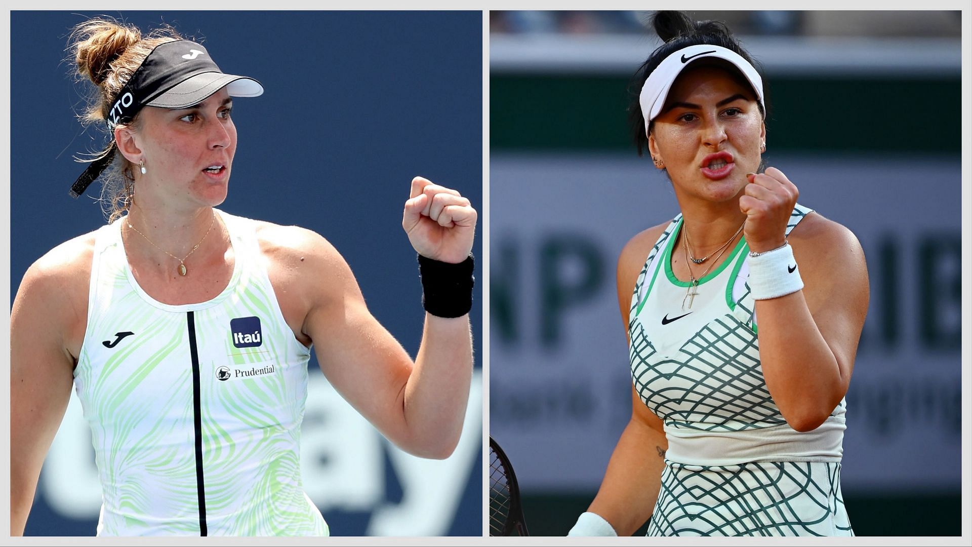 Tokyo 2024 Beatriz Haddad Maia vs Bianca Andreescu preview, headto